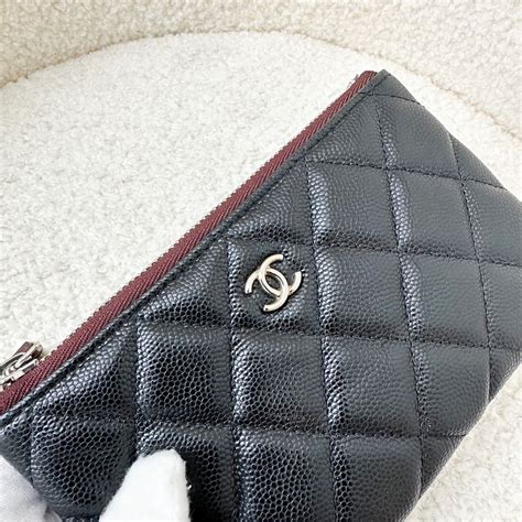 chanel mini ocase|Chanel eyeglass case and pouch.